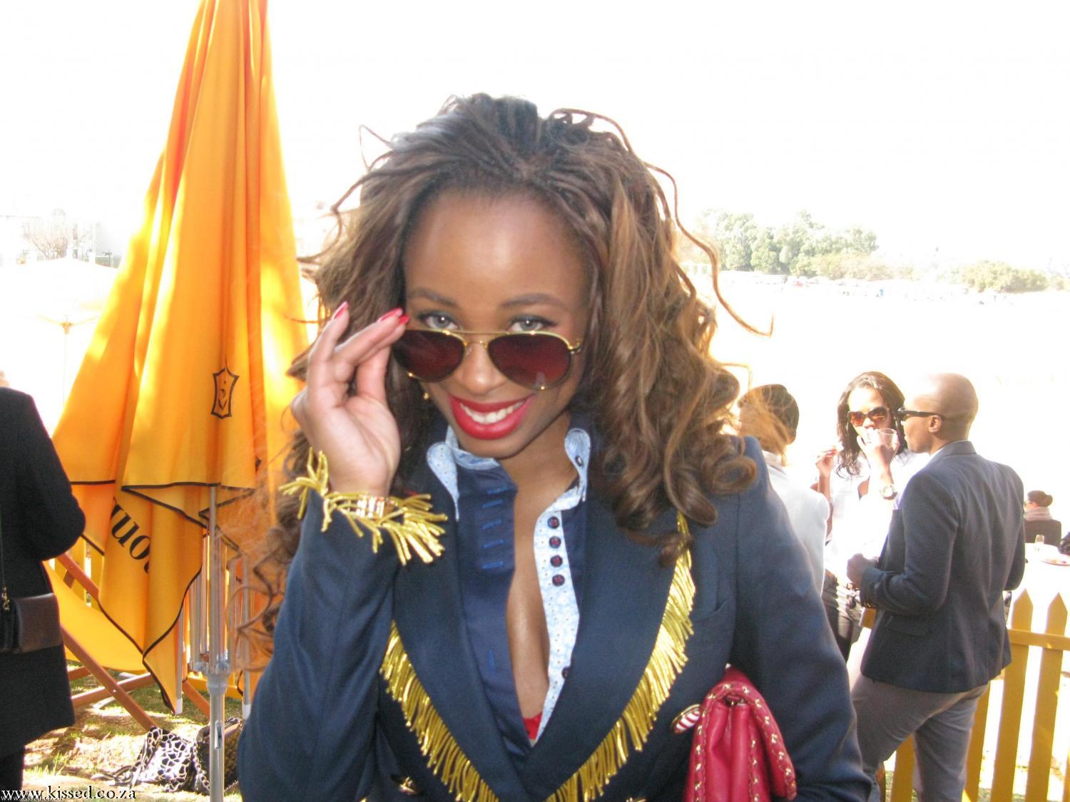 Videos » Khanyi Mbau