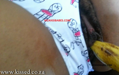 huge banana in a pussy12