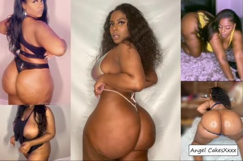 Angel CakesXxxx Collage