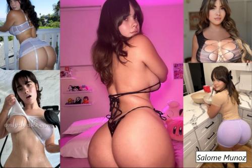 Salome Munoz Collage