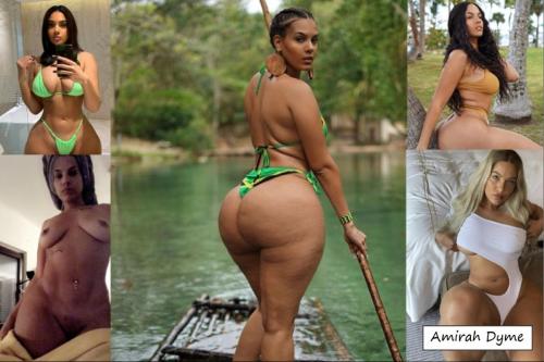 Amirah Dyme Collage II
