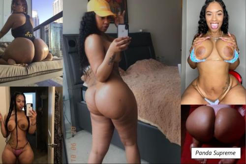 PandaSupreme Collage