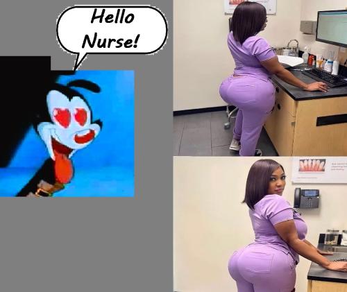paeg hello nurse