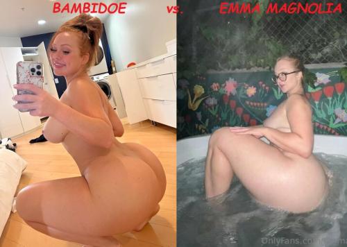 bambi vs. emma mag