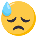 downcast 1f613.png