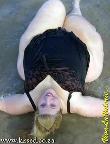 Super heavy duty white booty mama-52ii