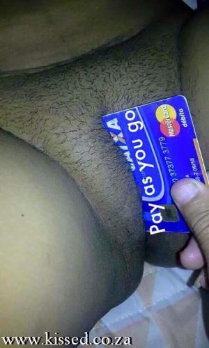 ATM PUSSY