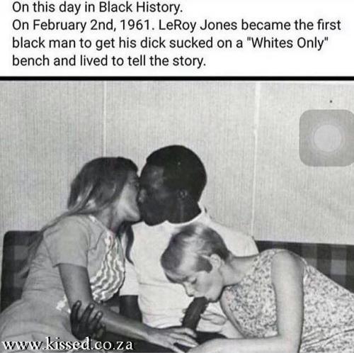 BIG BLACK COCK BLOW JOB