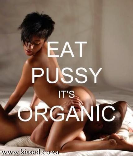 100% NATURAL AFRICAN BLACK PUSSY