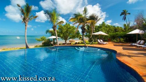 Anantara Bazaruto Island Resort