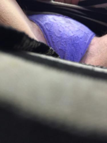 LET HER BREATH IN THE OFFICE