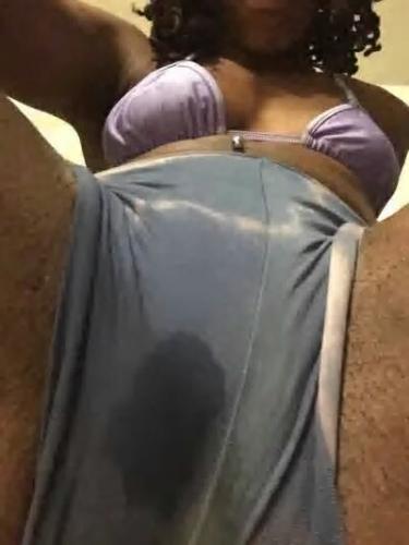 PHAT WET BLACK PUSSY(b)