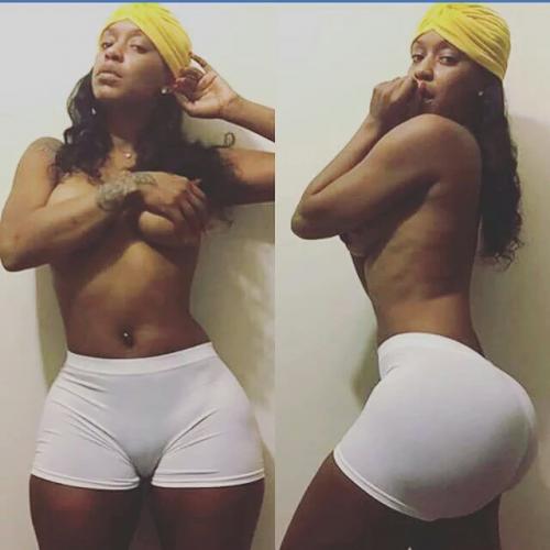 PHAT PUSSY & PHAT BOOTY