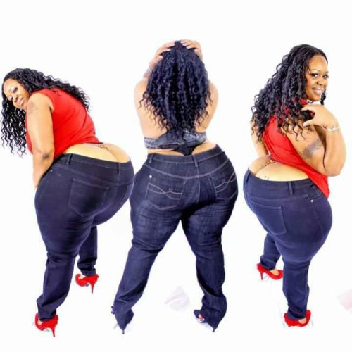 TOO BIG ASS
