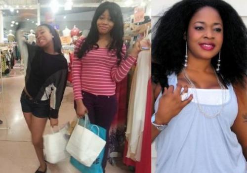 Ms  AfroCandy Daughters