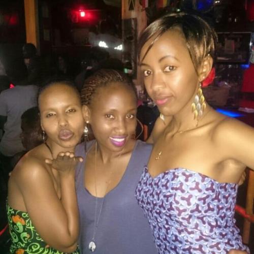 Ms Exotic Booty + Pals