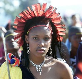 Swazi Queen 1