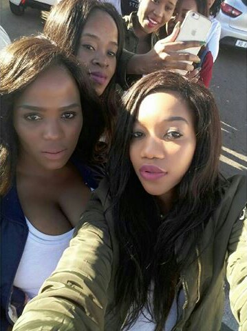 Eyadini Hottie's ...