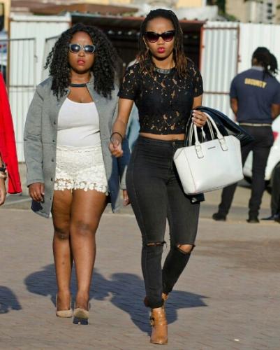 Eyadini Lounge Pussy 11