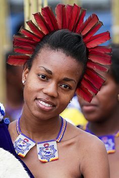 Swazi Queen 2
