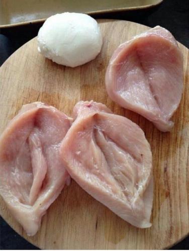 BBQ Chicken Breasts