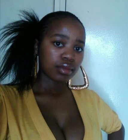 Amanda Cele - before