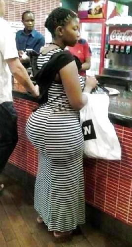 Fast Food Booty 01