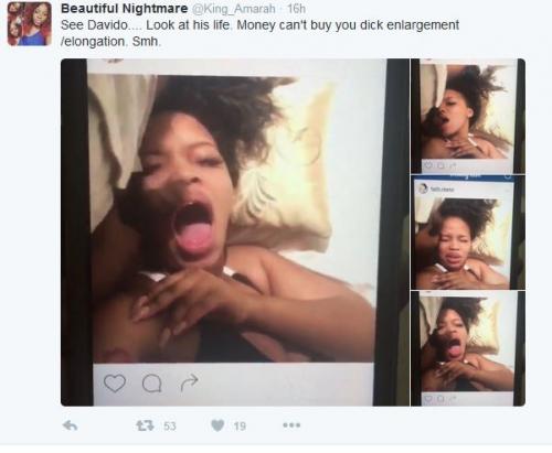 Davido & Faith Screenshot