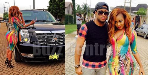 Vera Sidika & Mike Ezuronye