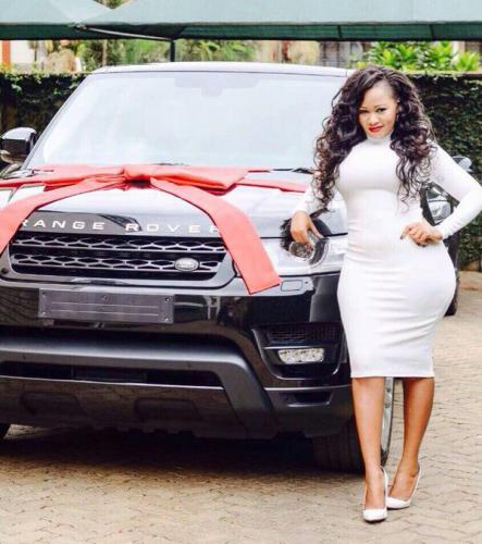 Vera Sidika 27