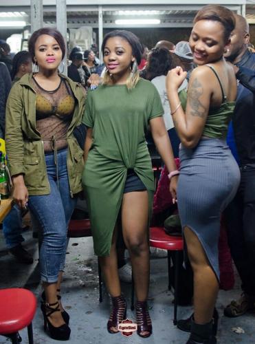 Eyadini Lounge Pussy 1