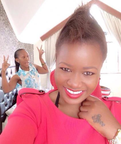 Vera Sidika - Natural