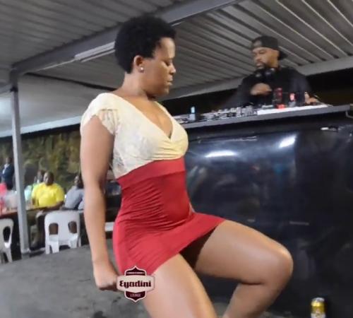 Zodwa Wabantu - Live in the Eyadini Lounge