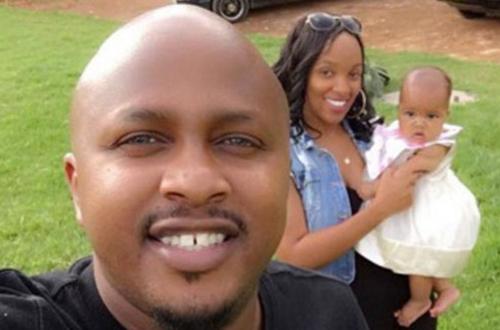 DJ Creme & Wife Denise