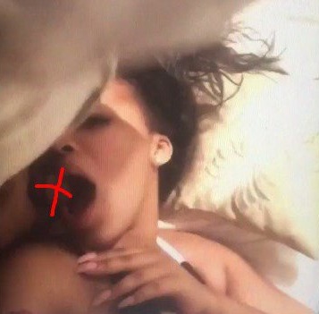 Faith Nketsi Sucking