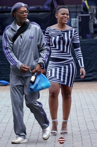 Zodwa & Samuel