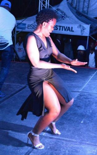 Zodwa - Farewell Dance