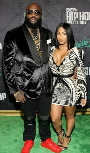 Rick Ross & Lira Mercer
