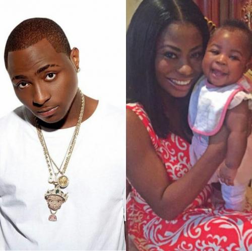 Davido-and-Baby-mama-1