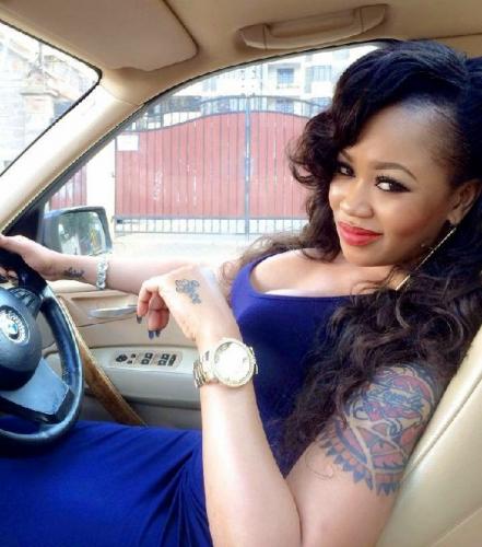 Vera Sidika 22
