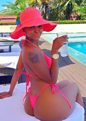 Huddah Monroe 1