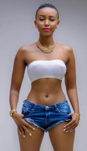 Huddah Monroe 2