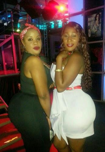 Pesh Lema + Friend