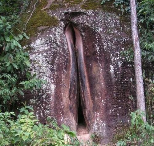 Interesting Cave