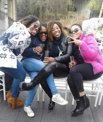 Mandisa & Pals