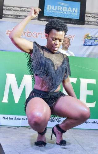 Zodwa Birthday