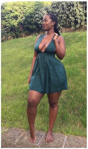 Corazon Kwamboka 402