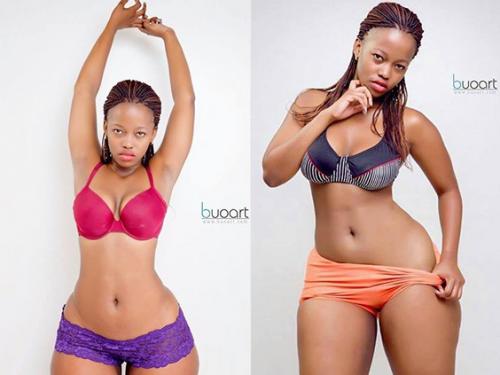 Corazon Kwamboka 407