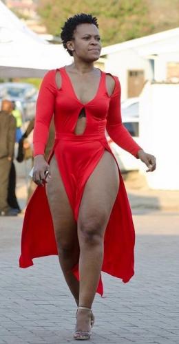 Hot Zodwa