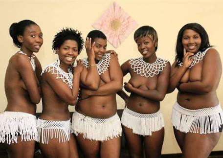 Nonkanyiso with Friends